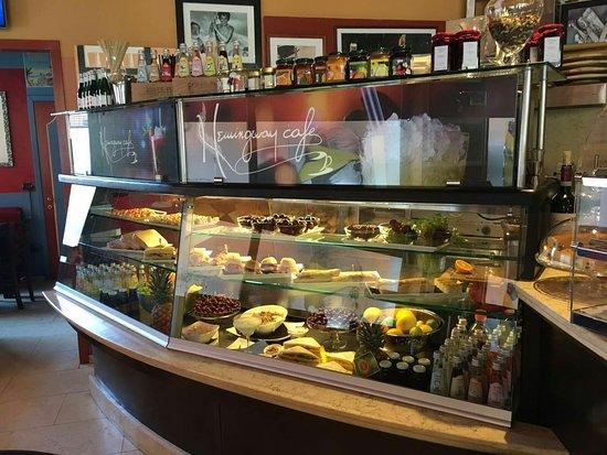 Hemingway Cafe Mantova